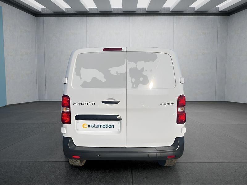 Neu Citroën Jumpy 120 PS (88 kW) 2025 Weiß Van / Kleinbus