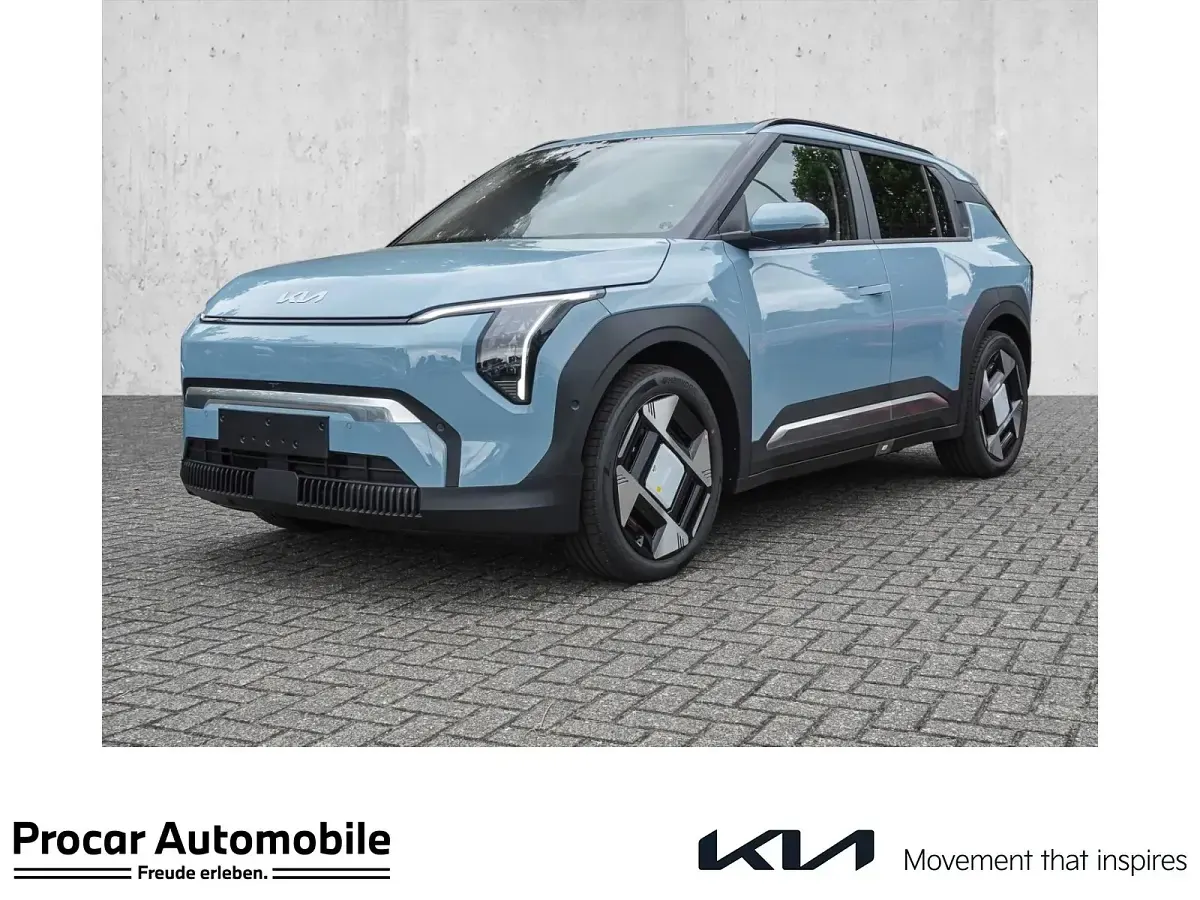 Gebraucht Kia EV3 Earth 150 kW (204 PS) 2026 SUV