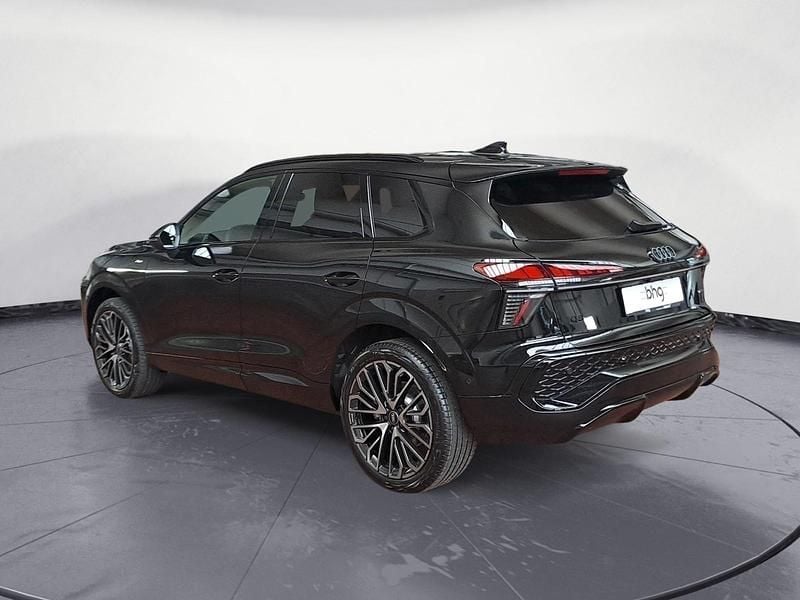 Neu Audi Q3 Advanced 265 PS (194 kW) 2025 Schwarz SUV
