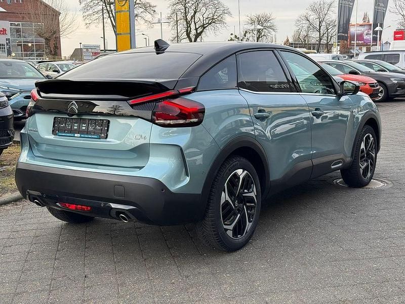 Gebraucht Citroën C4 Shine 131 PS (96 kW) 2023 Islandblau SUV