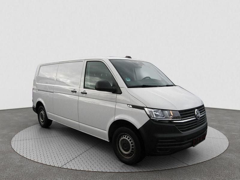 Gebraucht VW T6.1 150 PS (110 kW) 2020 Weiß Van