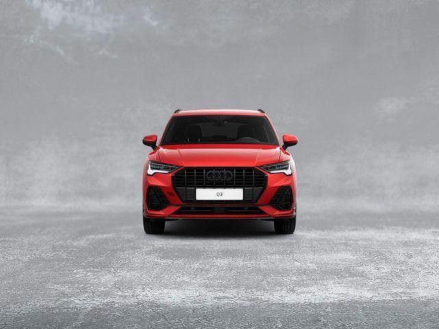 Gebraucht Audi Q3 S-Line 150 PS (110 kW) 2024 Progressivrot metallic SUV