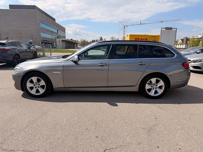 Second-hand BMW 520 184 CP (135 kW) 2012 Gri Break