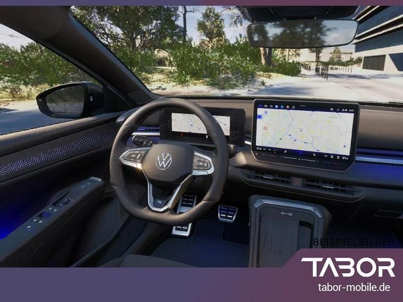 Neu VW T-Roc R-line 150 PS (110 kW) 2026 Grau SUV