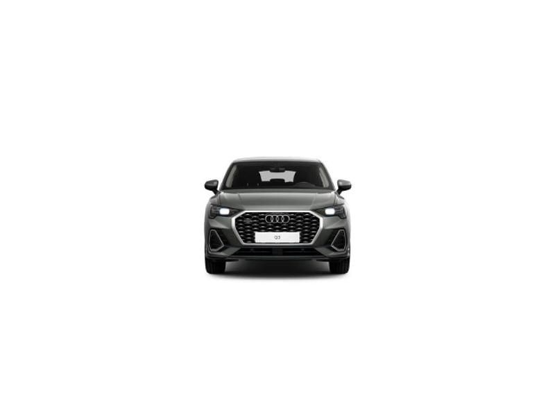 Gebraucht Audi Q3 190 PS (139 kW) 2024 Chronosgrau metallic (metallic) SUV