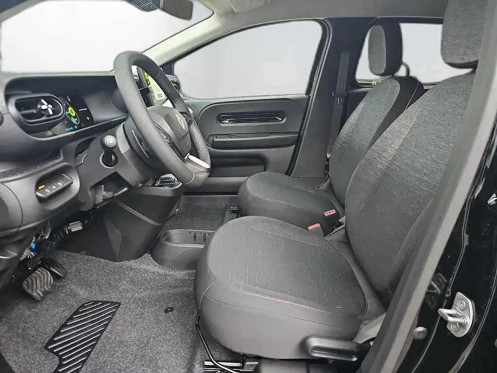 Neu Renault Twingo Urban 60 kW (82 PS) 2026 Schwarz Kleinwagen