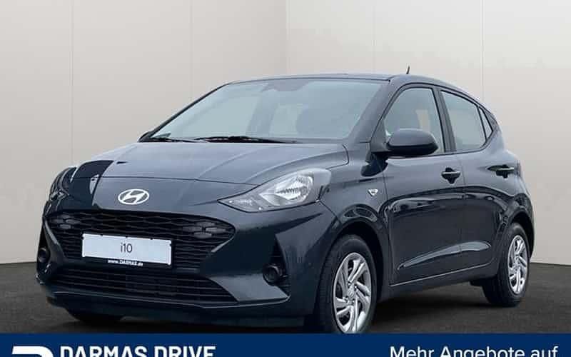 Grau Neu 2025 Hyundai i10 Select Kleinwagen | 14.590 € (Guter Preis) - Bild 1/4