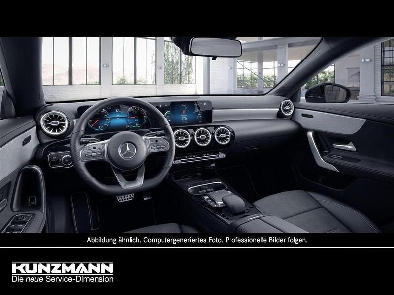 Gebraucht Mercedes CLA250e Shooting Brake AMG 218 PS (160 kW) 2020 Nachtschwarz Kombi