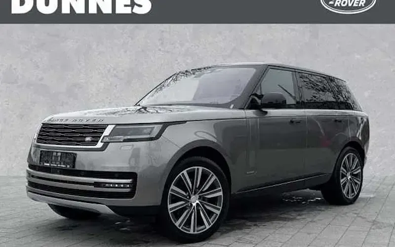 Gebraucht Land Rover Range Rover Autobiography 350 PS (257 kW) 2022 SUV