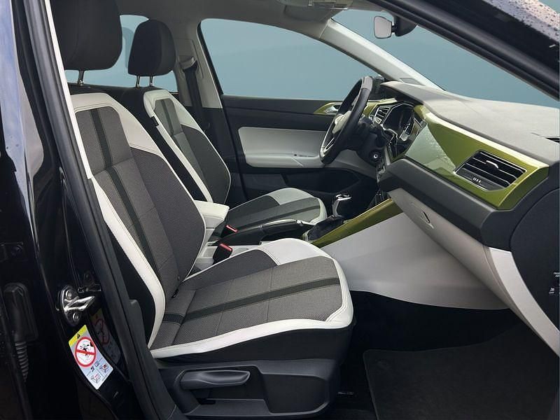 Gebraucht VW Taigo 150 PS (110 kW) 2024 Schwarz SUV