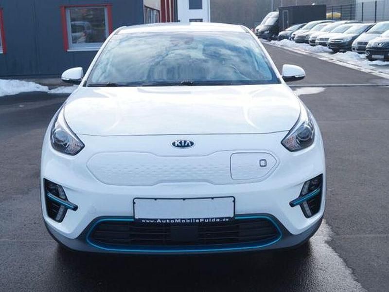 Gebraucht Kia e-Niro Edition 7 150 kW (204 PS) 2021 Weiß SUV