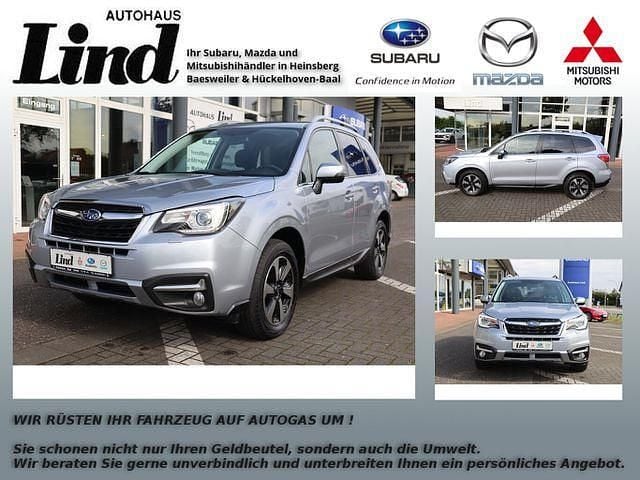 Silber Gebraucht 2017 Subaru Forester Exclusive+ SUV | 14.480 € (Fairer Preis) - Bild 1/4