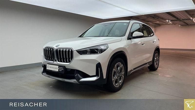 Weiß Gebraucht 2025 BMW X1 Sport Line SUV | 44.444 € (Superpreis) - Bild 1/4