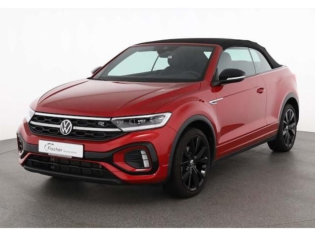 Gebraucht 2022 VW T-Roc Style SUV | 30.980 € (Teuer) - Bild 1/4
