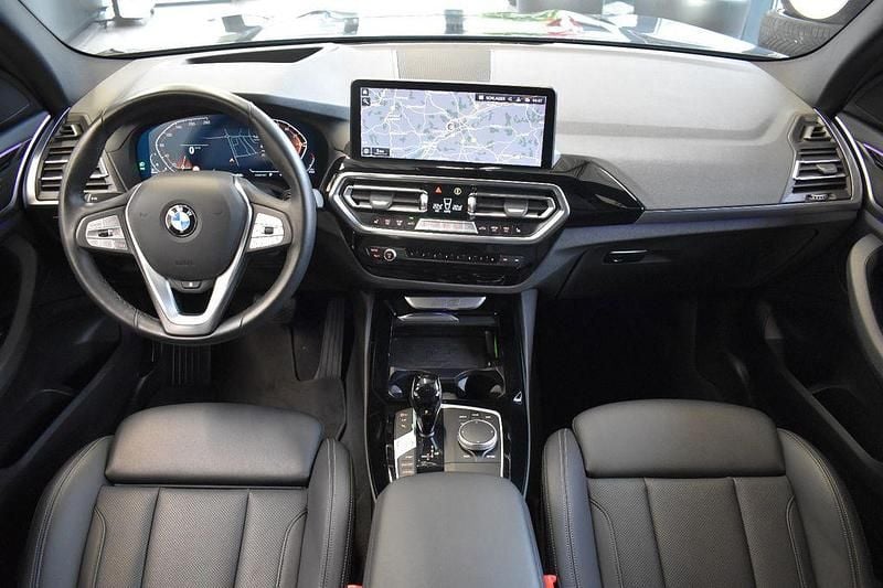 Gebraucht BMW X3 Performance 286 PS (210 kW) 2023 Grau SUV