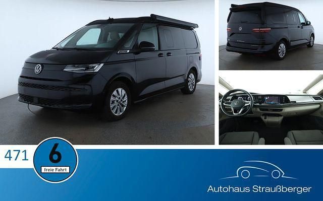 Gebraucht VW California Coast 245 PS (180 kW) 2025 Schwarzkeine angabe Van