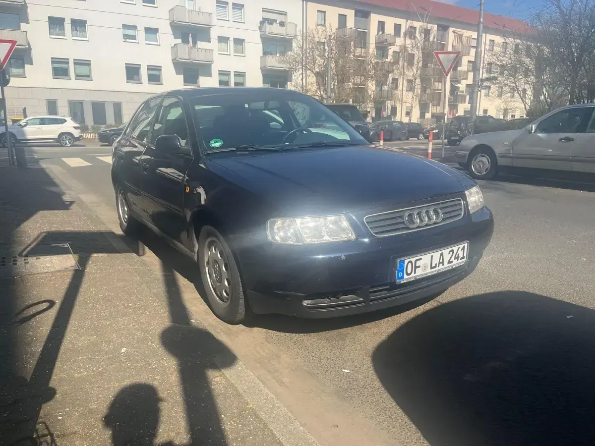 Gebraucht Audi A3 Ambition 102 PS (75 kW) 2000 Kleinwagen