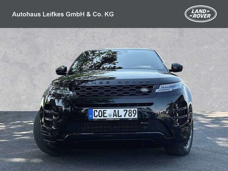 Gebraucht Land Rover Range Rover evoque R-Dynamic 204 PS (150 kW) 2022 Santorini back SUV
