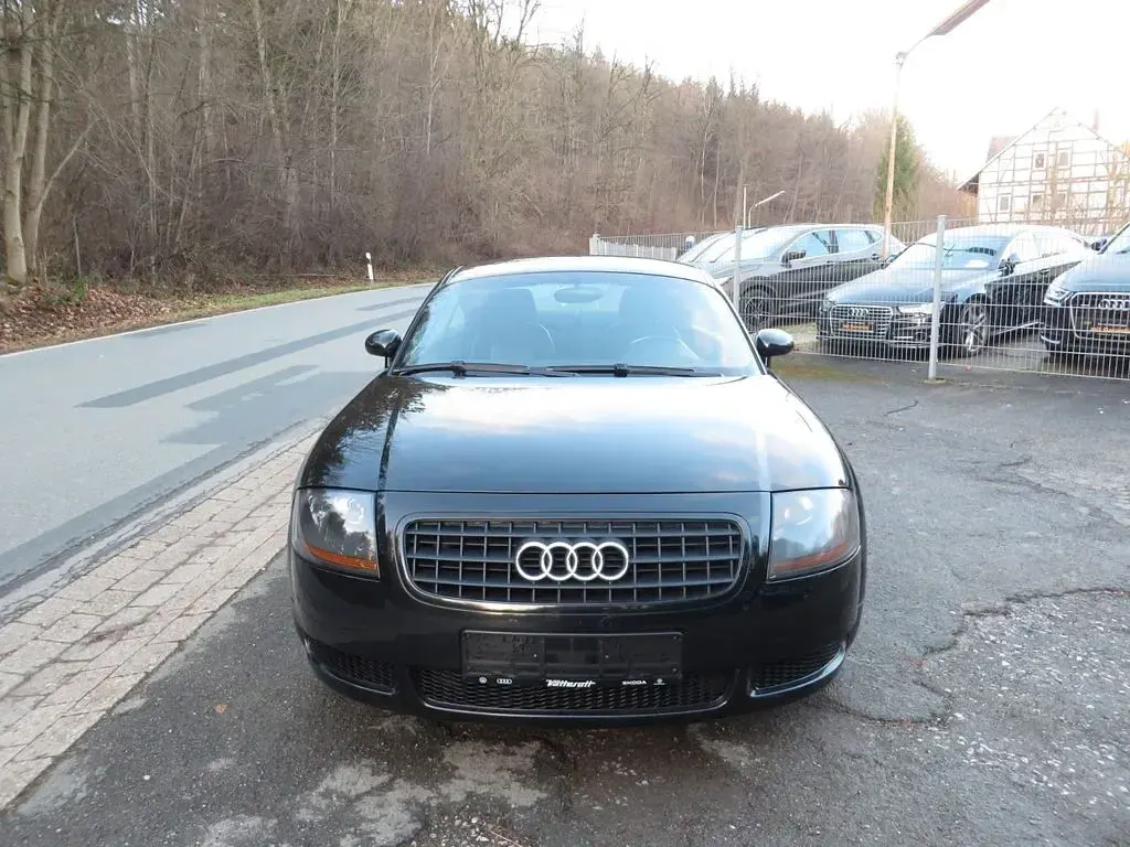 Gebraucht Audi TT Roadster Sport 179 PS (131 kW) 2005 Cabrio
