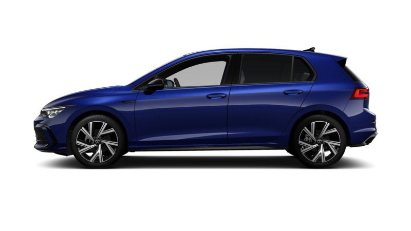 Gebraucht VW Golf VIII R-line 150 PS (110 kW) 2024