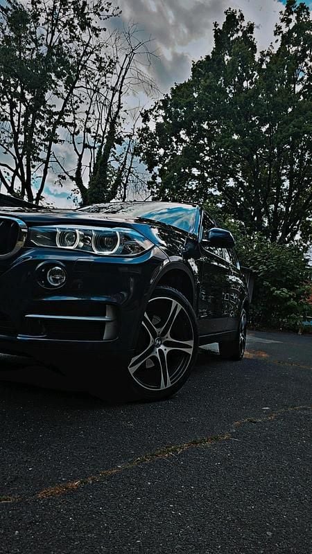 Gebraucht BMW X5 231 PS (169 kW) 2016 SUV