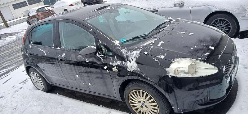 Gebraucht Fiat Punto 69 PS (50 kW) 2007 Kleinwagen