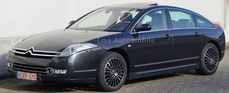Gebraucht Citroën C6 204 PS (150 kW) 2008 Schwarz obsidien/metallic Limousine