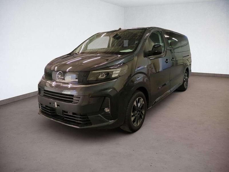 Grau Gebraucht 2024 Opel Zafira Life Edition Van | 33.990 € - Bild 1/3