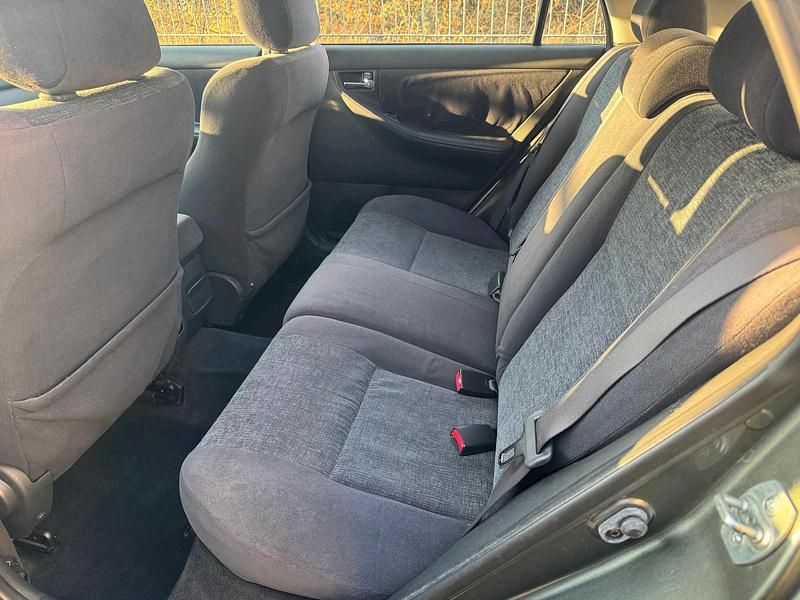 Gebraucht Toyota Corolla 110 PS (80 kW) 2002 Grau Limousine