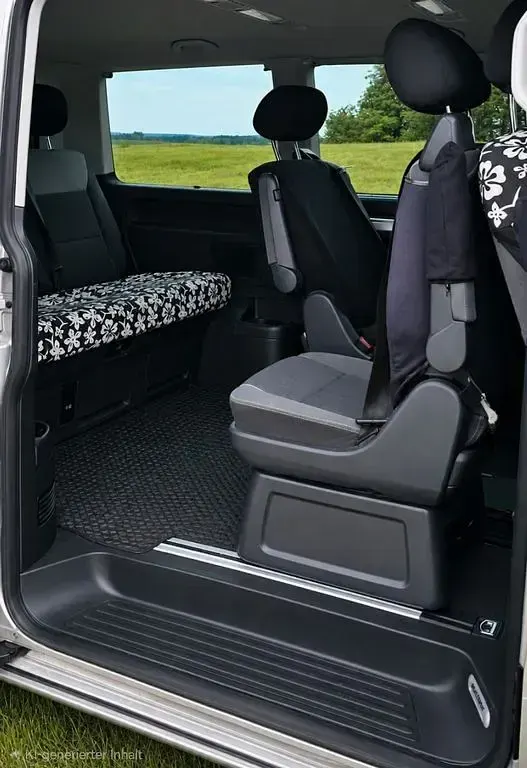 Gebraucht VW T5 140 PS (102 kW) 2012 Beige Van