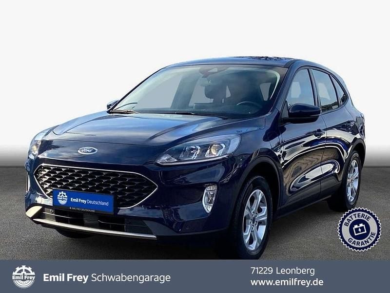Gebraucht Ford Kuga Cool & Connect 152 PS (111 kW) 2022 Blau SUV