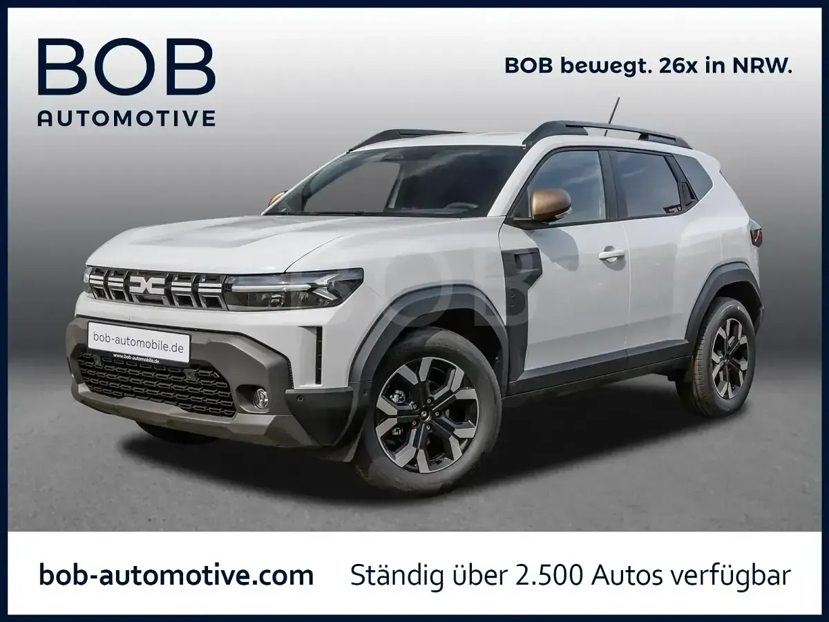 Gebraucht Dacia Duster Extreme 131 PS (96 kW) 2025 SUV