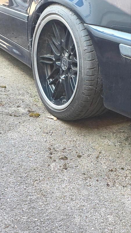 Second-hand BMW M5 Basis 400 CP (294 kW) 2000 Berlinǎ