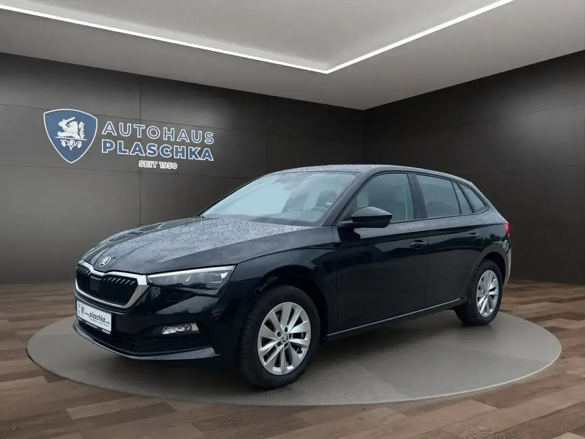 Gebraucht Skoda Scala Ambition 110 PS (80 kW) 2023 Kleinwagen