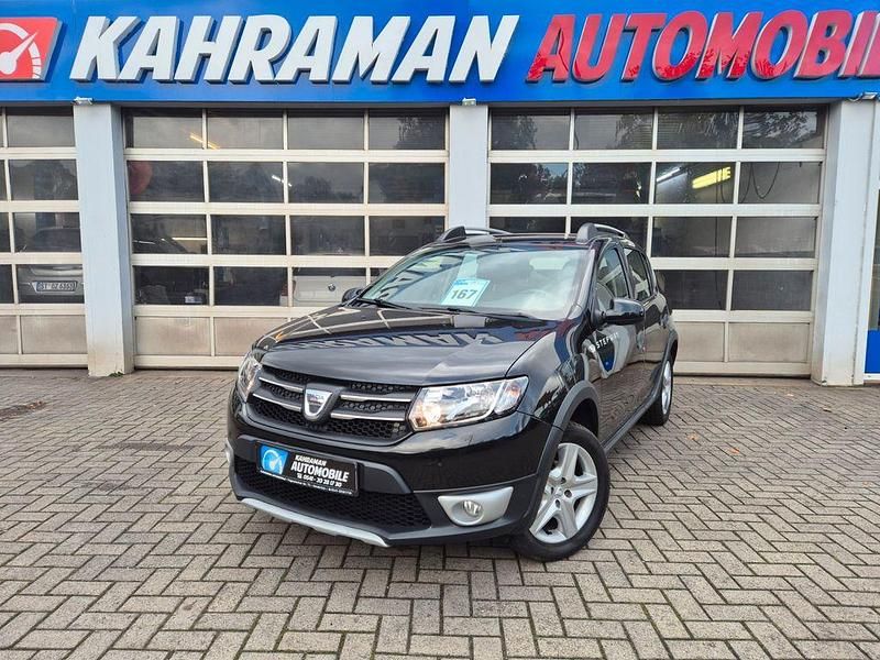 Schwarz Gebraucht 2016 Dacia Sandero Prestige Kleinwagen | 6.999 € (Fairer Preis) - Bild 1/4