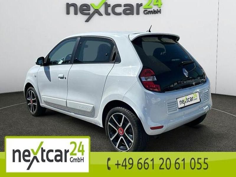 Gebraucht Renault Twingo Experience 71 PS (52 kW) 2016 Weiß Kleinwagen