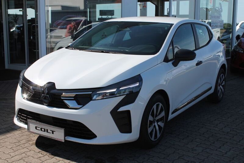 Gebraucht Mitsubishi Colt Basis 67 PS (49 kW) 2025 Antarktisweiß Limousine