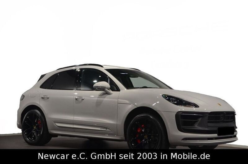Kreide Gebraucht 2024 Porsche Macan GTS SUV | 98.990 € (Superpreis) - Bild 1/4