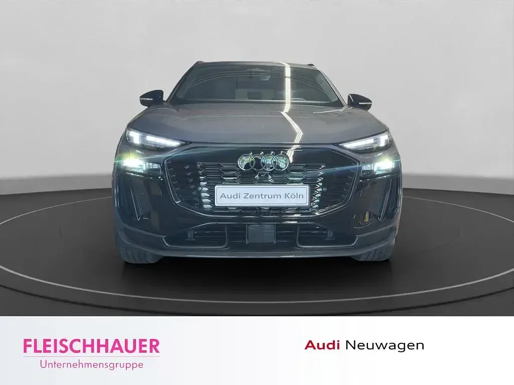 Neu Audi Q6 e-tron Sport 314 kW (428 PS) 2026 Daytonagrau perleffekt SUV
