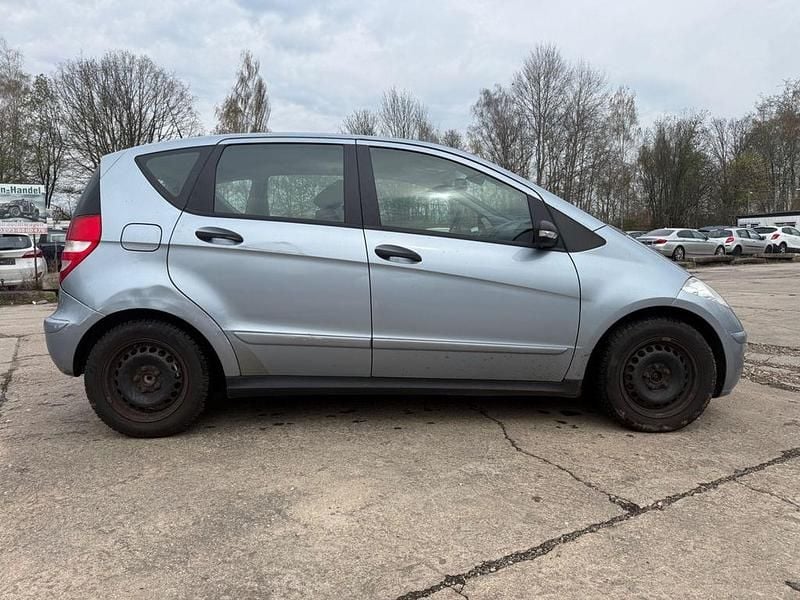 Usata Mercedes A170 116 CV (85 kW) 2007 Berlina