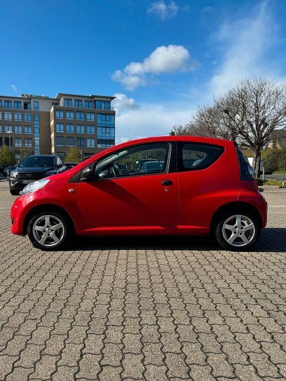 Gebraucht Citroën C1 68 PS (50 kW) 2009 Kleinwagen