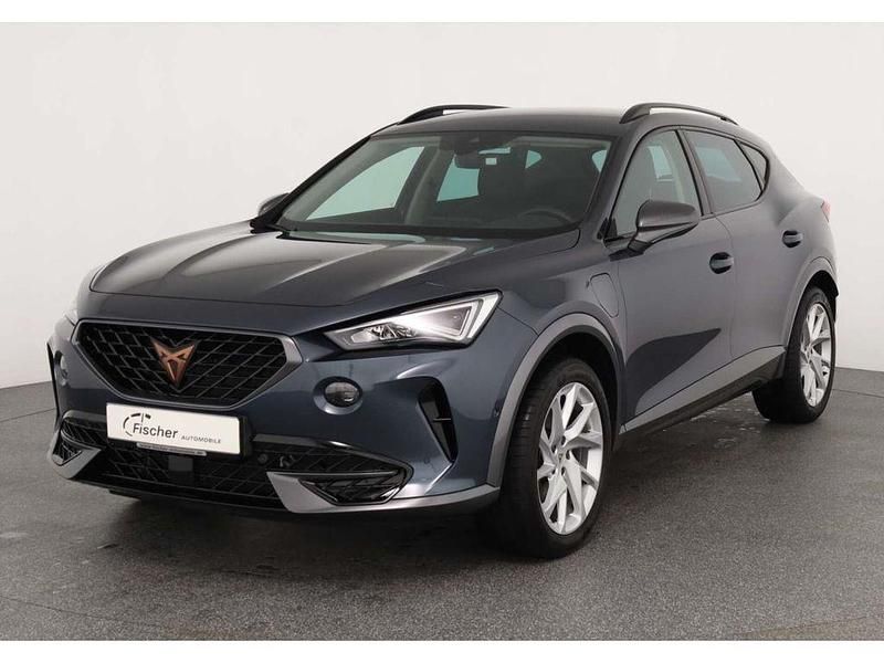 Brugt Cupra Formentor 204 HK (150 kW) 2023 Grå SUV