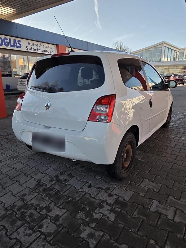 Gebraucht Renault Twingo 76 PS (55 kW) 2009 Weiß Kleinwagen