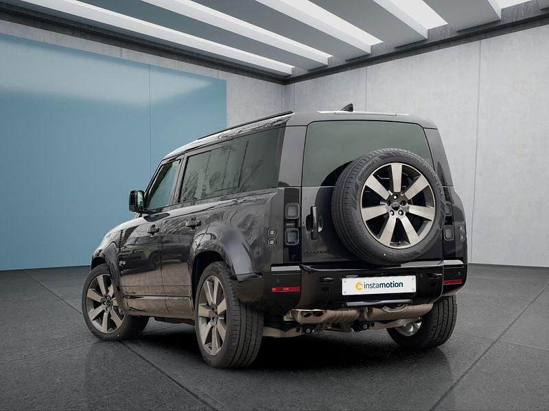 Neu Land Rover Defender 349 PS (256 kW) 2025 Grau SUV