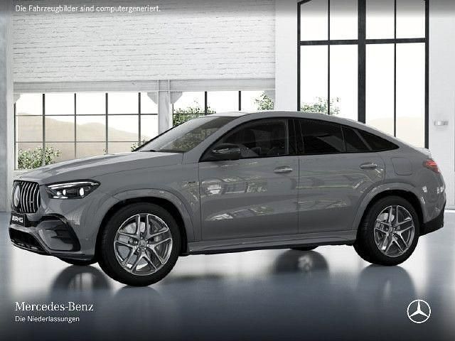 Gebraucht 2024 Mercedes GLE53 AMG AMG Coupé | 109.990 € (Guter Preis) - Bild 1/4