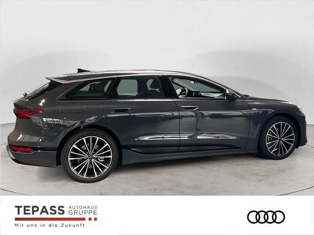 Neu Audi A6 e-tron S-Line 210 kW (286 PS) 2026 Grau Kombi