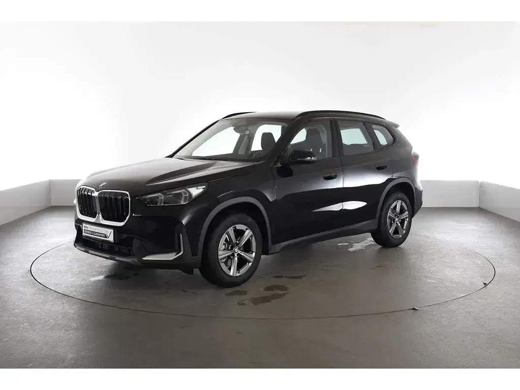 Gebraucht BMW X1 Performance 163 PS (119 kW) 2025 Schwarz SUV