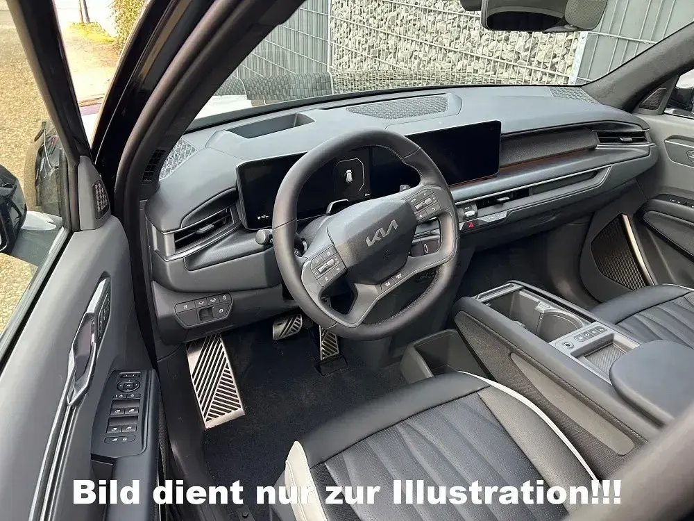 Neu Kia EV9 Advance 283 kW (385 PS) 2026 Wählbar  ggf. mit aufpreis SUV