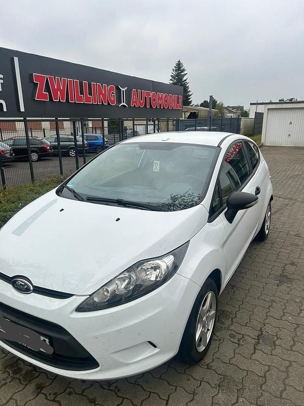Gebraucht Ford Fiesta 82 PS (60 kW) 2012 Kleinwagen