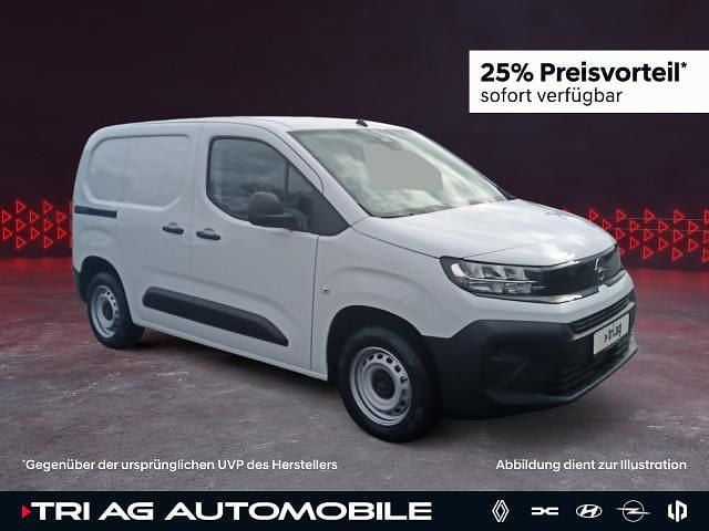 Neu Opel Combo 102 PS (75 kW) 2026 Van